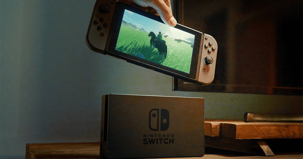 Sucessos de Zelda e Super Mario impulsionam vendas do “ultrapassado“ Nintendo  Switch