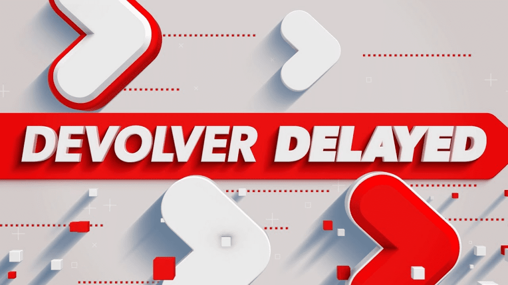 Devolver Digital Delayed