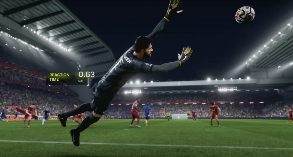 FIFA Mobile - Nova temporada: prévia de gráficos - Site oficial da EA SPORTS