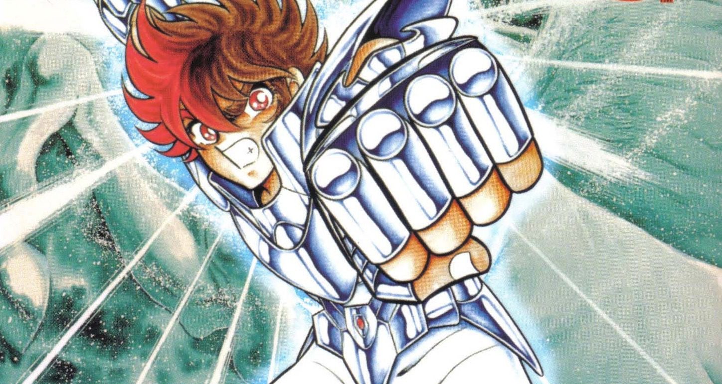 Novas informações - Os Cavaleiros do Zodíaco - Saint Seiya