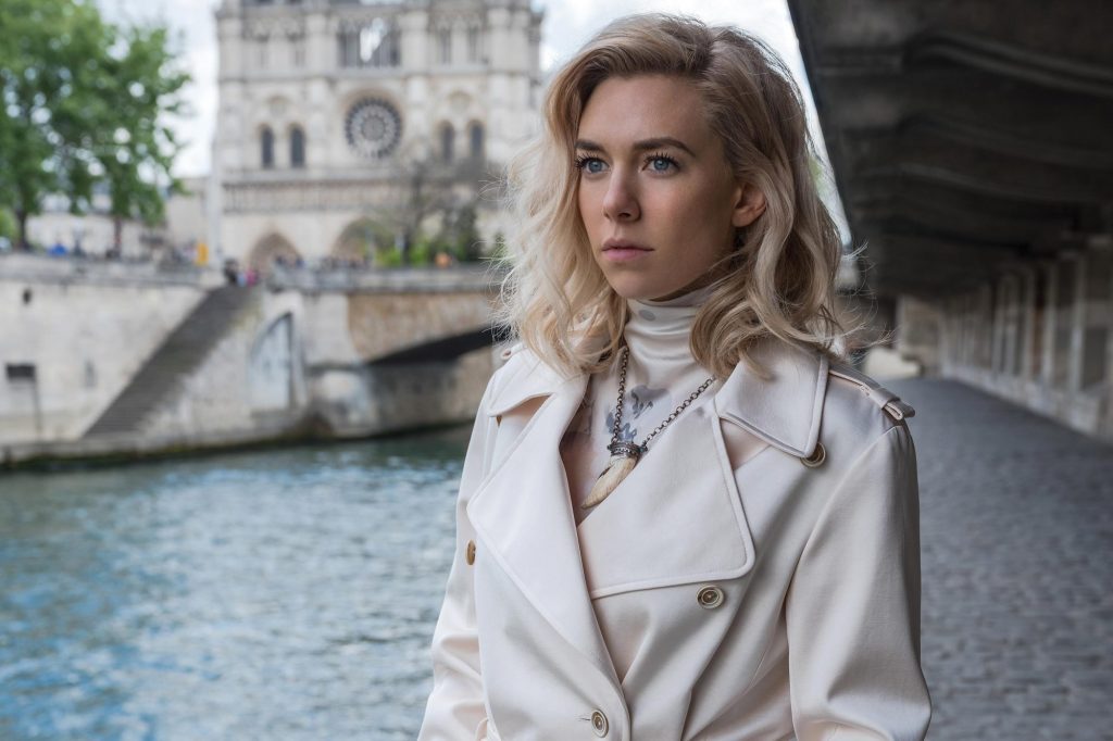 Vanessa Kirby será Sue Storm em Quarteto Fantástico