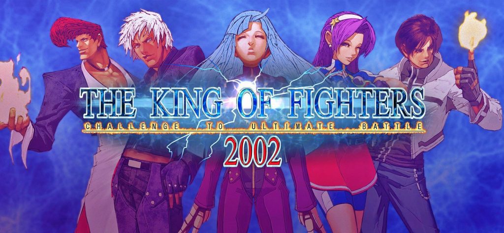 The King of Fighters 2002