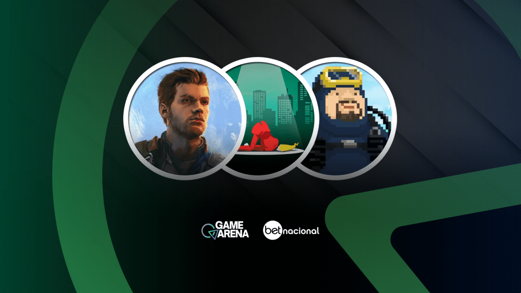 Notícias de Star Wars, Fortnite e mais! &#8211; o mundo dos Games (02/08)