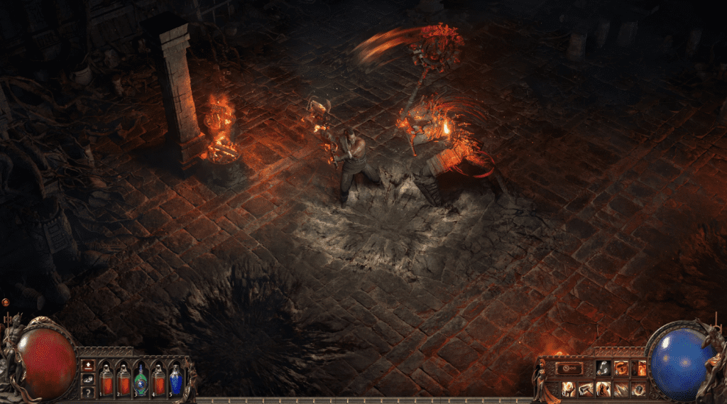 Path of Exile 2 só chegará em 2024; veja novo trailer do RPG de ação