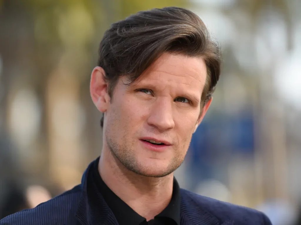 Matt Smith será o Sr. Fantástico em Quarteto Fantástico