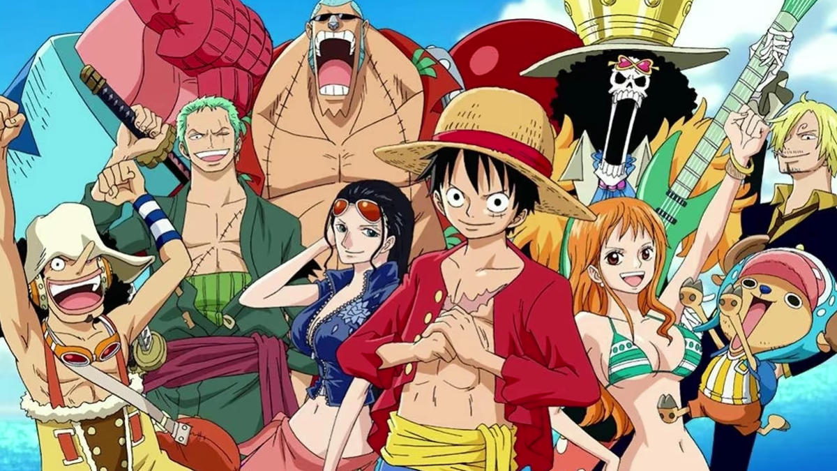 One Piece Netflix