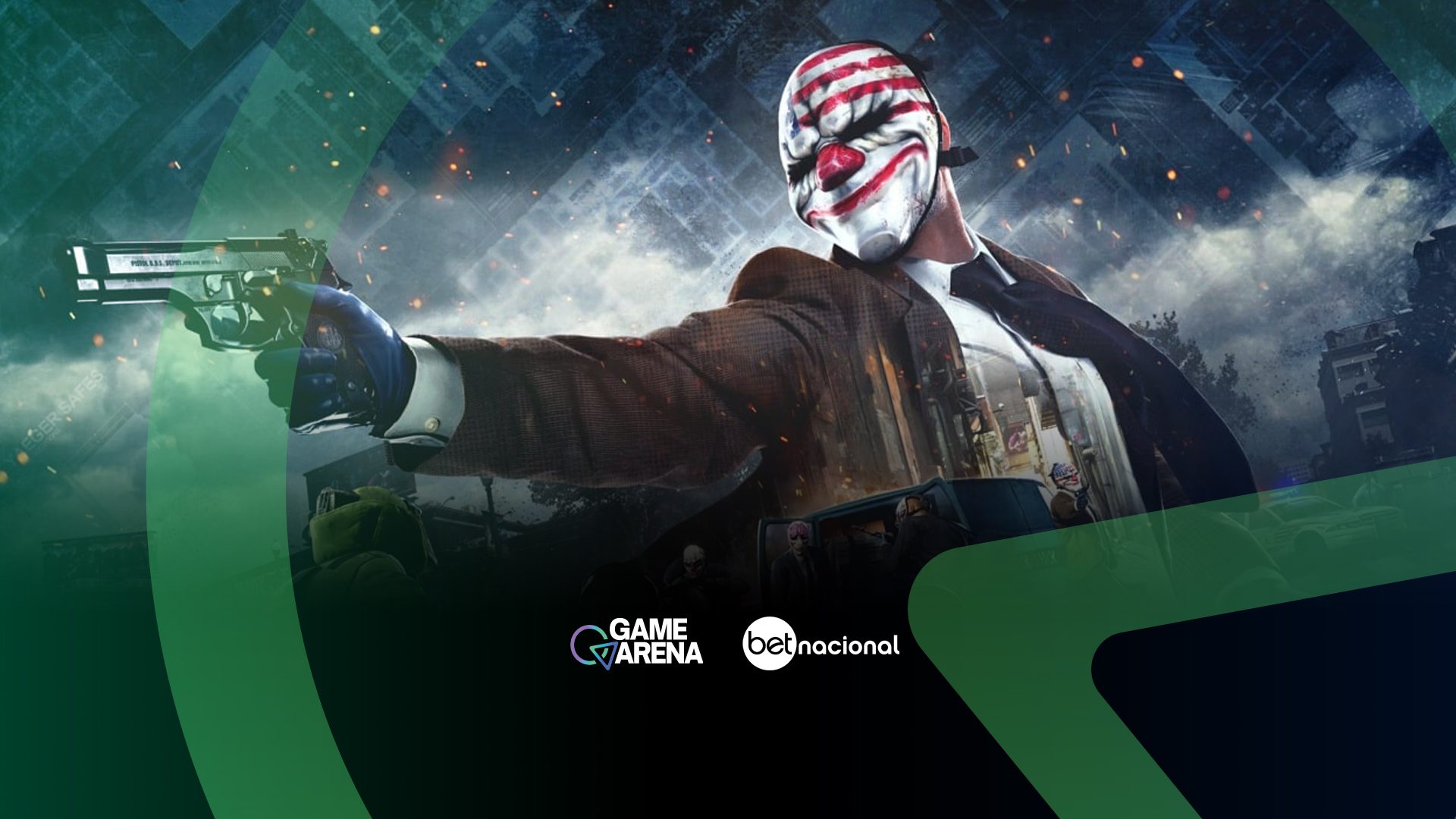 Payday 3 traz novidades em um jogo que não funciona