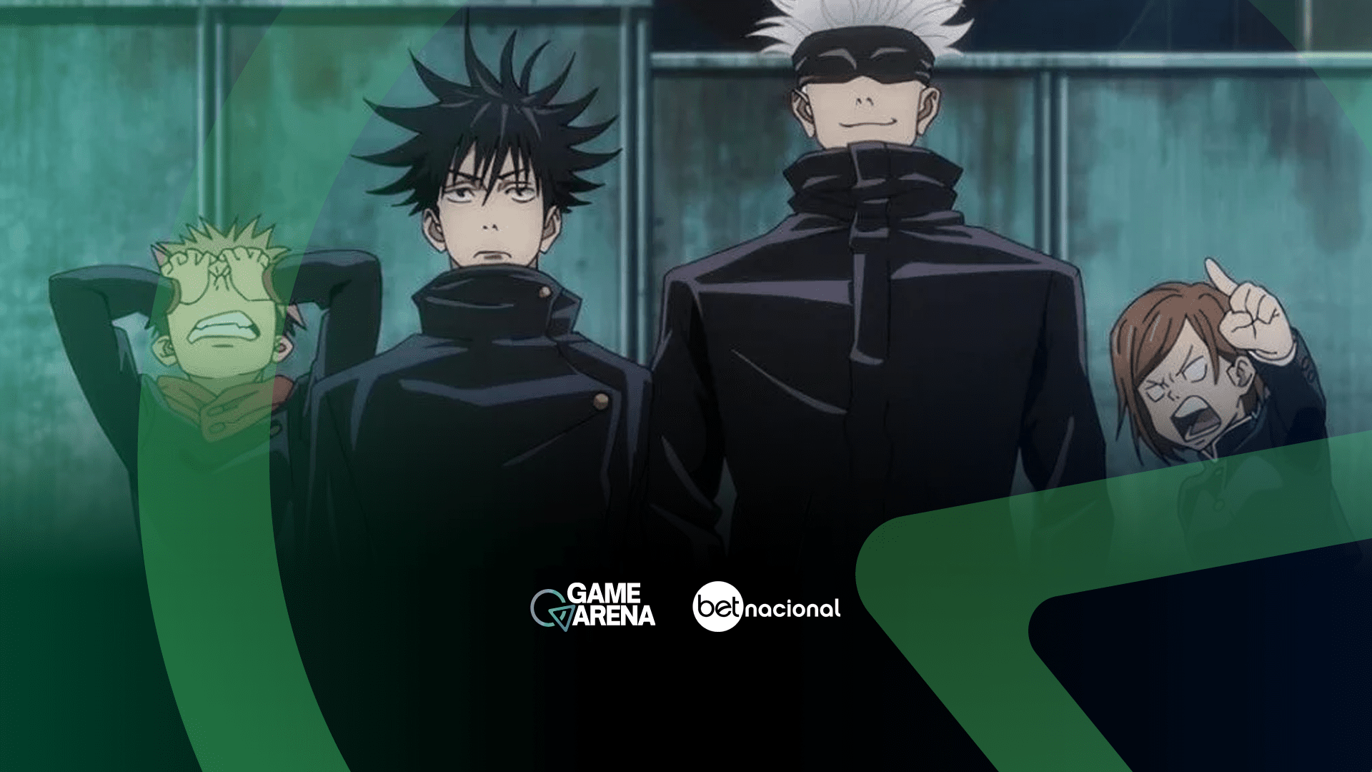 Jujutsu Kaisen – Primeiro episódio da 2ª temporada vaza antes da