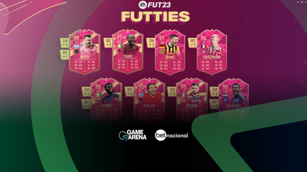 Guia de Ultimate Team Futties Time 2