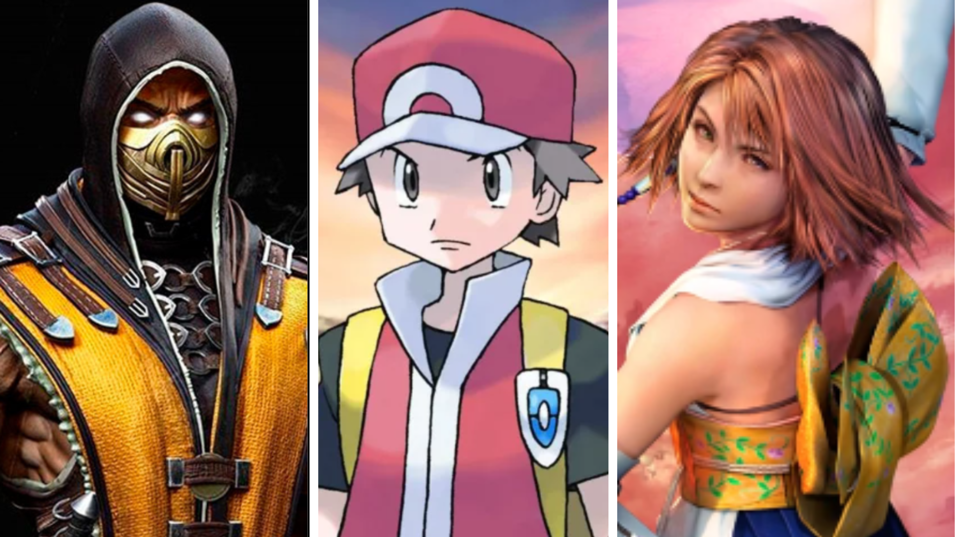 Os 10 melhores personagens brasileiros dos games!