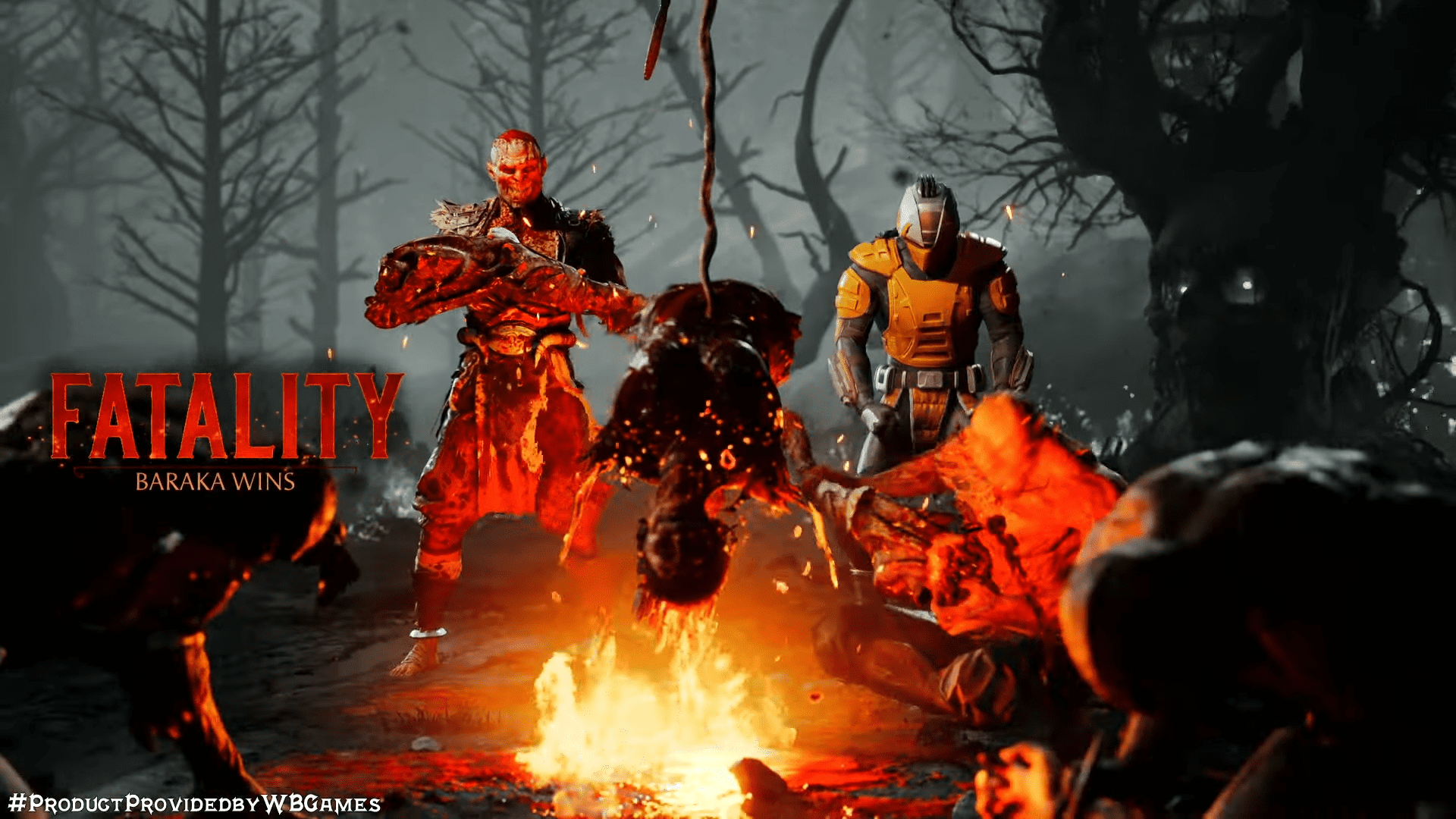 Mortal Kombat 1 confirma crossplay entre plataformas durante o lançamento  de Quan Chi - Game Arena