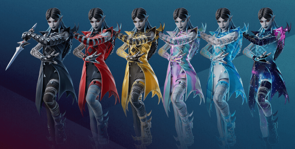 Novas skins do Pacote de Clube do Fortnite são reveladas