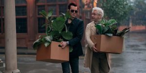 Good Omens é renovada para 3ª e última temporada