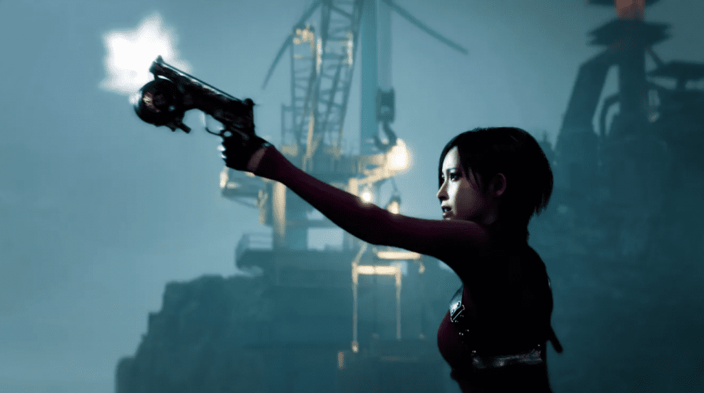 Resident Evil 4: vídeo da DLC Caminhos Distintos mostra Ada Wong em ação 