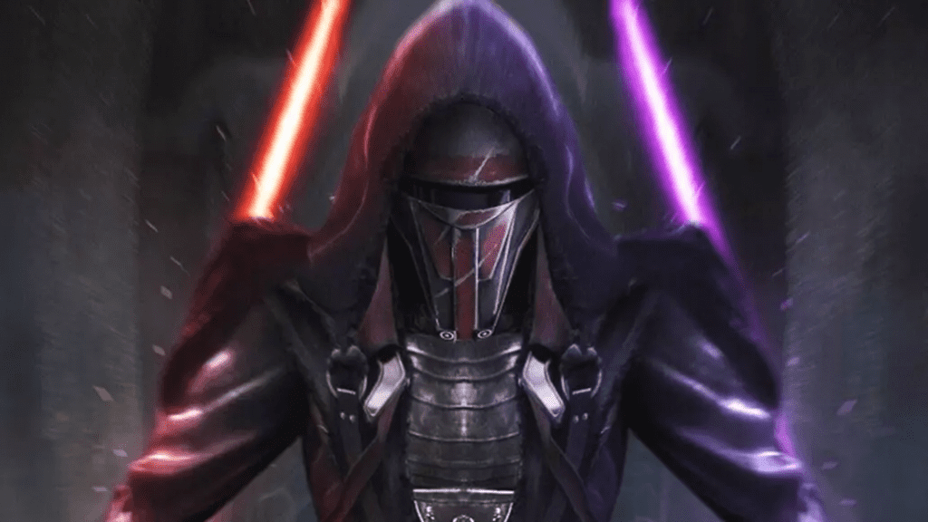 Star Wars: Knights of the Old Republic Embracer