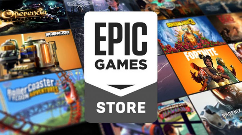 Epic Games Store