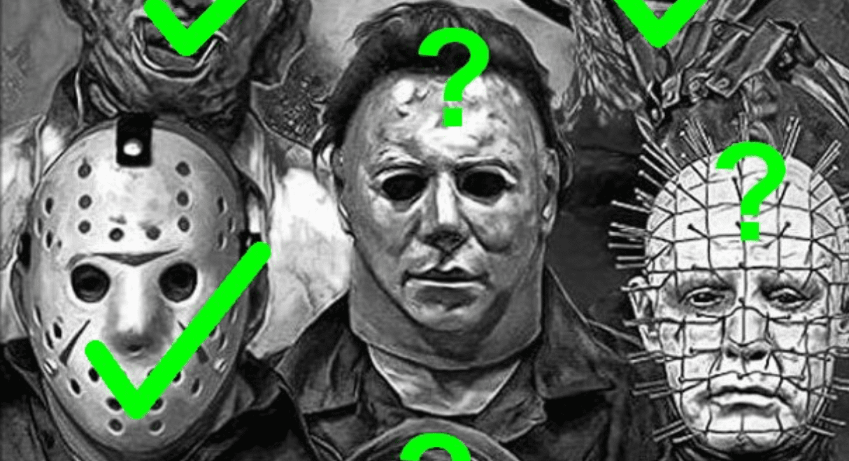 Jason, Chucky, Michael Myers: veja os atores por trás dos grandes