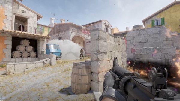 CS2: Valve introduzirá novas armas no jogo