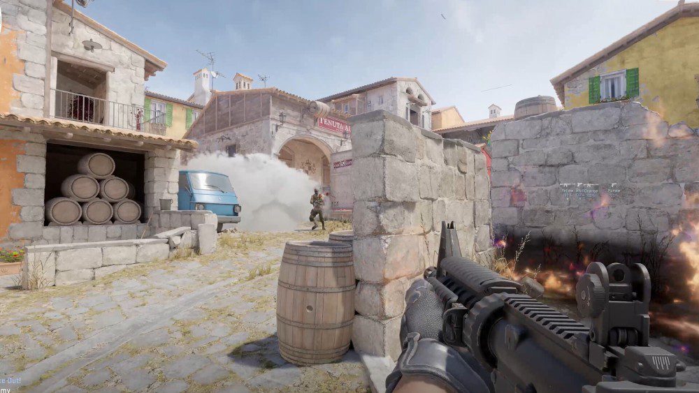 ESL compara recoil das principais riffles no CS:GO e CS2