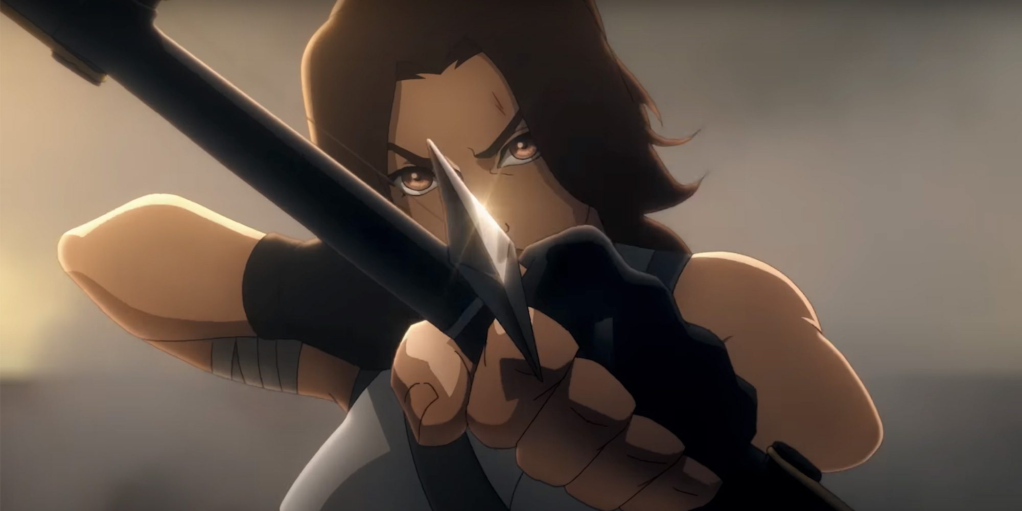 Netflix anuncia animes de Tomb Raider e Devil May Cry! Confira os