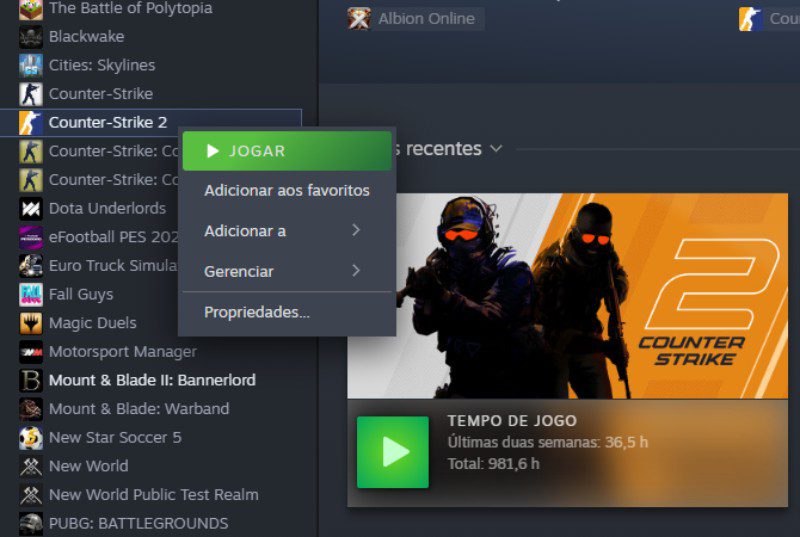 CS:GO é disponibilizado na Steam pela Valve; veja como jogar - Mais Esports