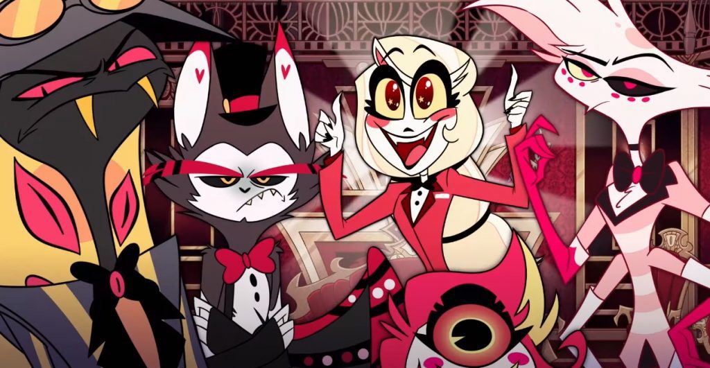 Hazbin Hotel