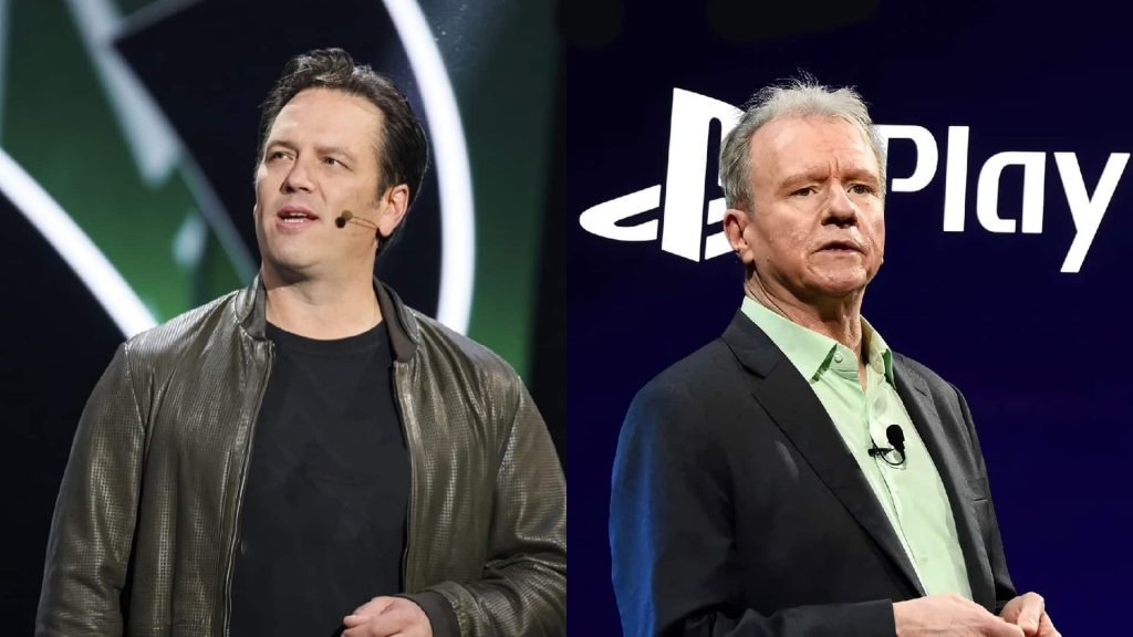 Phil Spencer faz homenagem a Jim Ryan, de saída da PlayStation