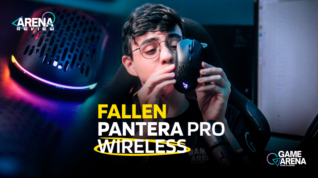 Fallen Pantera Pro Wireless: ainda vale a pena investir?