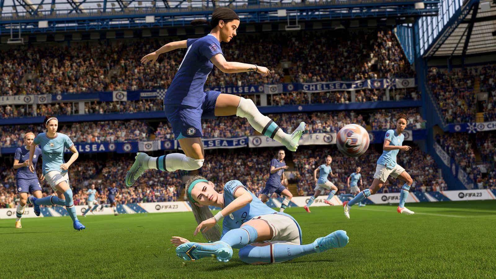 Review EA Sports FC 24  Sucessor de FIFA não muda muito além do