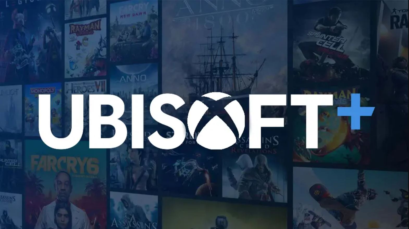 Serviço de Assinatura de Jogos Ubisoft+