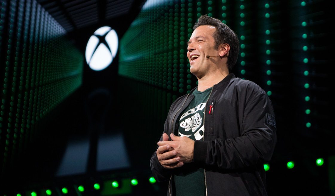 Phil Spencer fala sobre empresas AAA