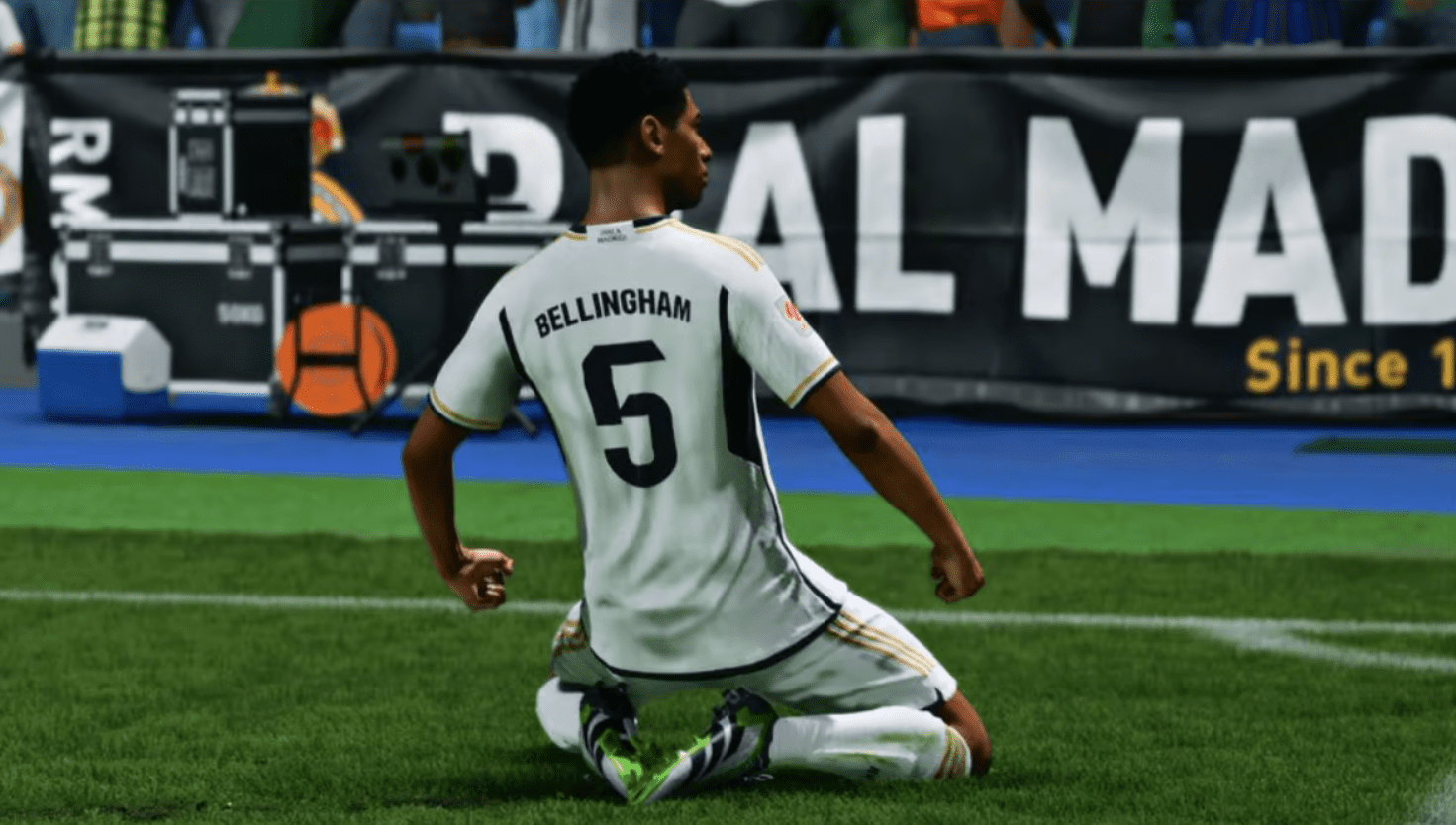 Novo FIFA': EA revela marca do EA Sports FC, que substitui a franquia