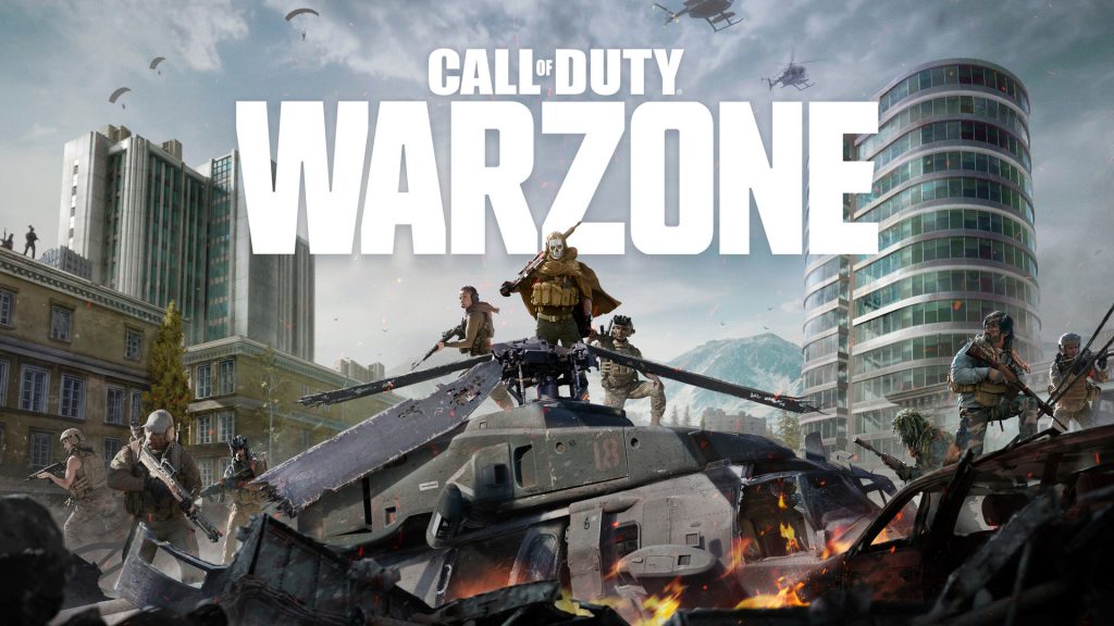 Call of Duty Warzone