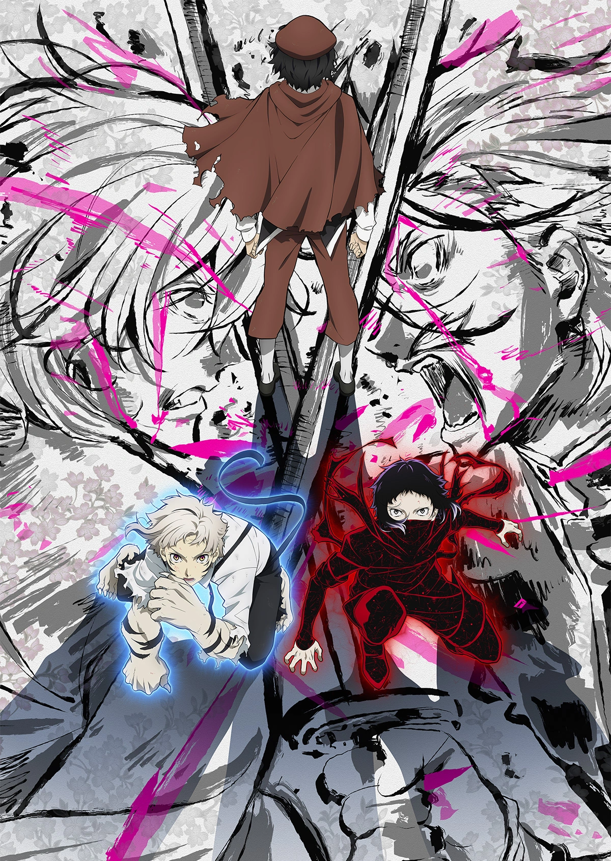 Animes 2021: Retornos, continuação e spinoffs de janeiro - Heroi X