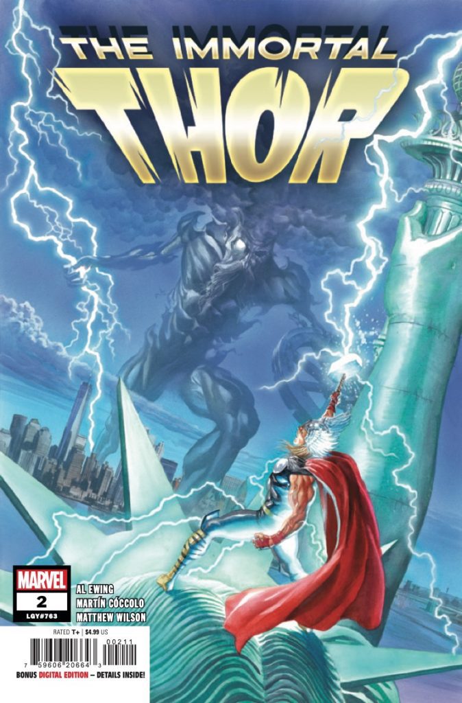 Immortal Thor