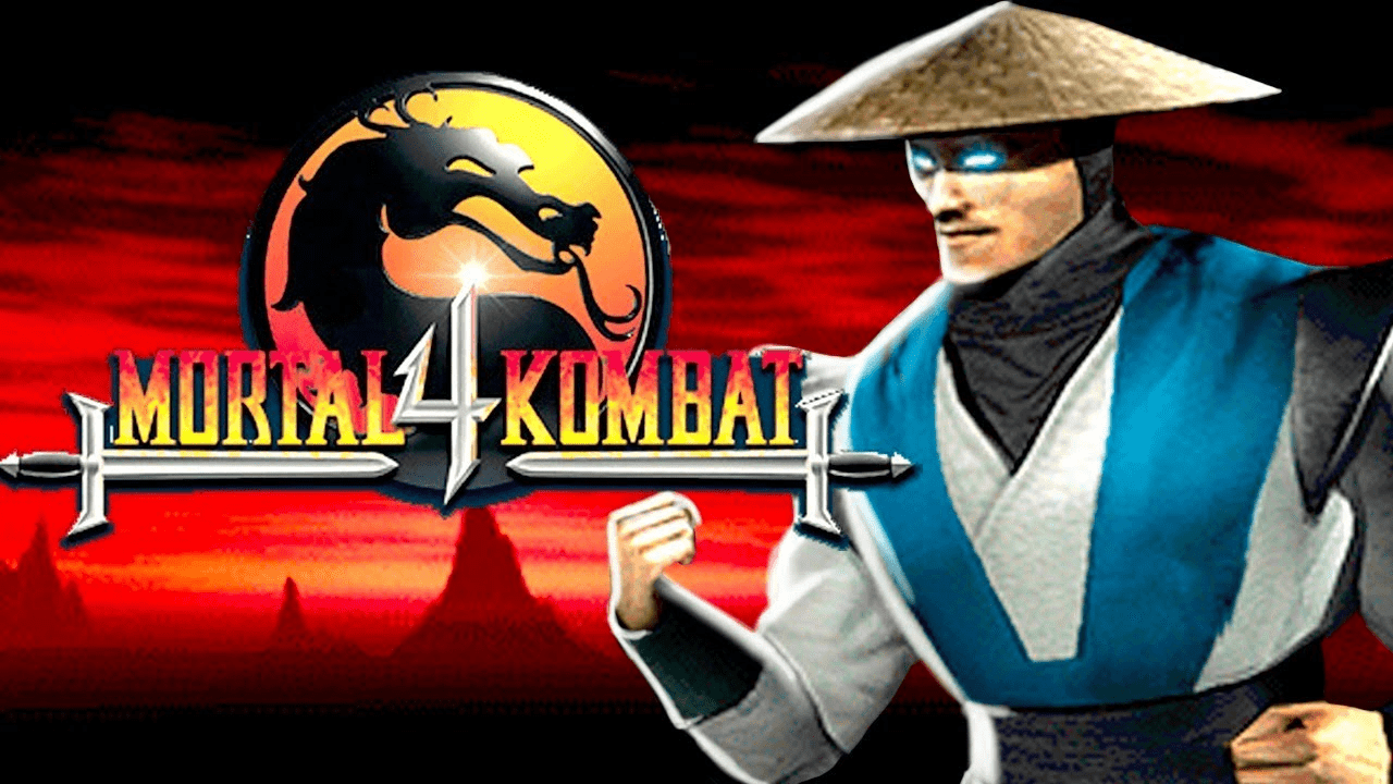 Relembre o clássico Mortal Kombat 4, primeiro jogo da série a se