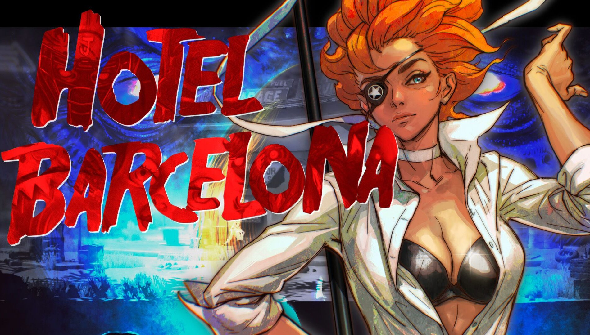 Conheça Hotel Barcelona, a aguardada colaboração Swery e Suda51 - Game Arena