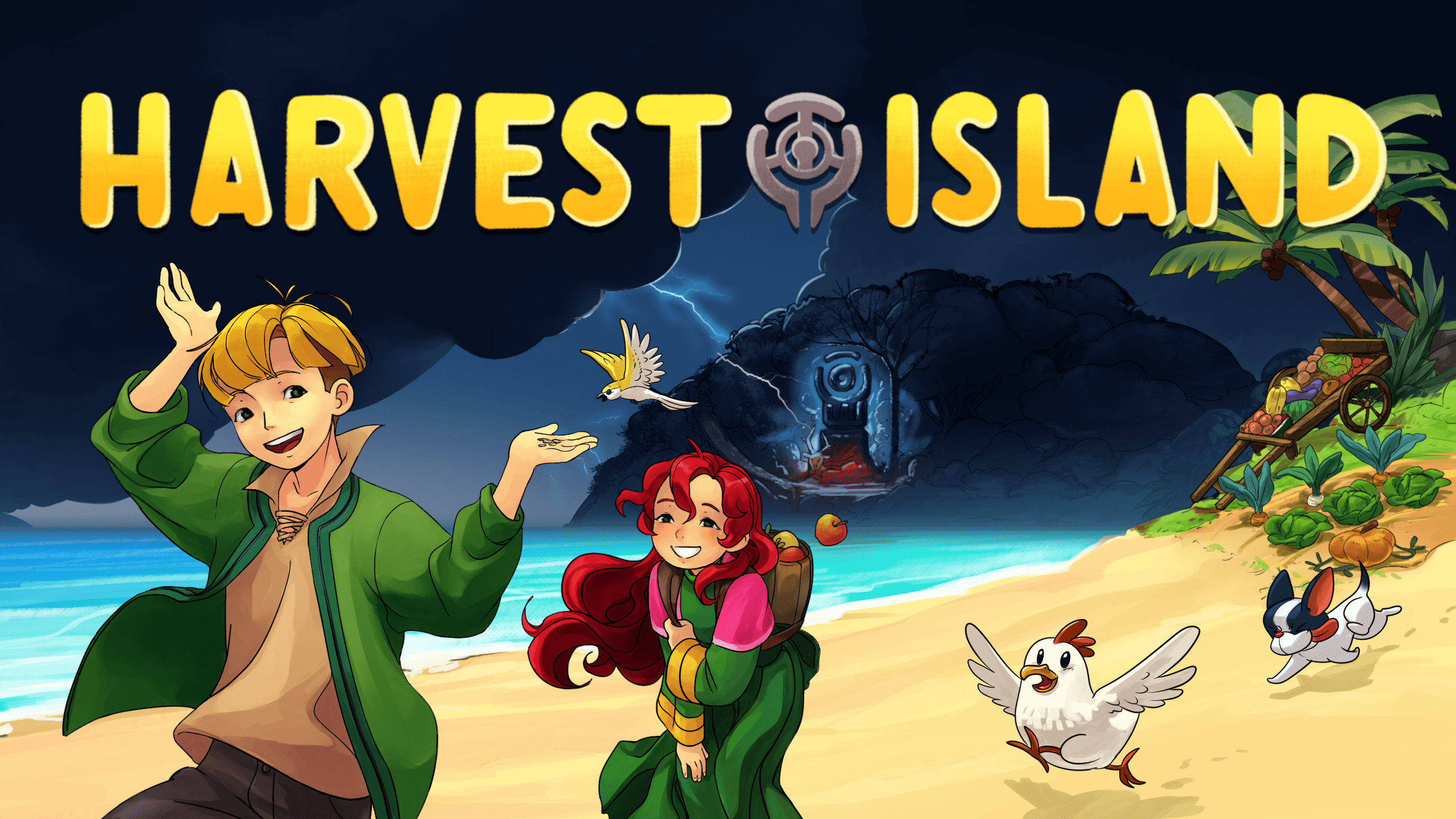 Harvest Island: e se Stardew Valley fosse um jogo de terror? - Game Arena