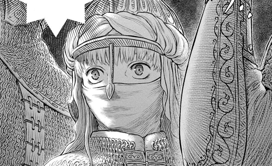 Mangá de Berserk volta de hiato de 8 meses com novo capítulo em abril