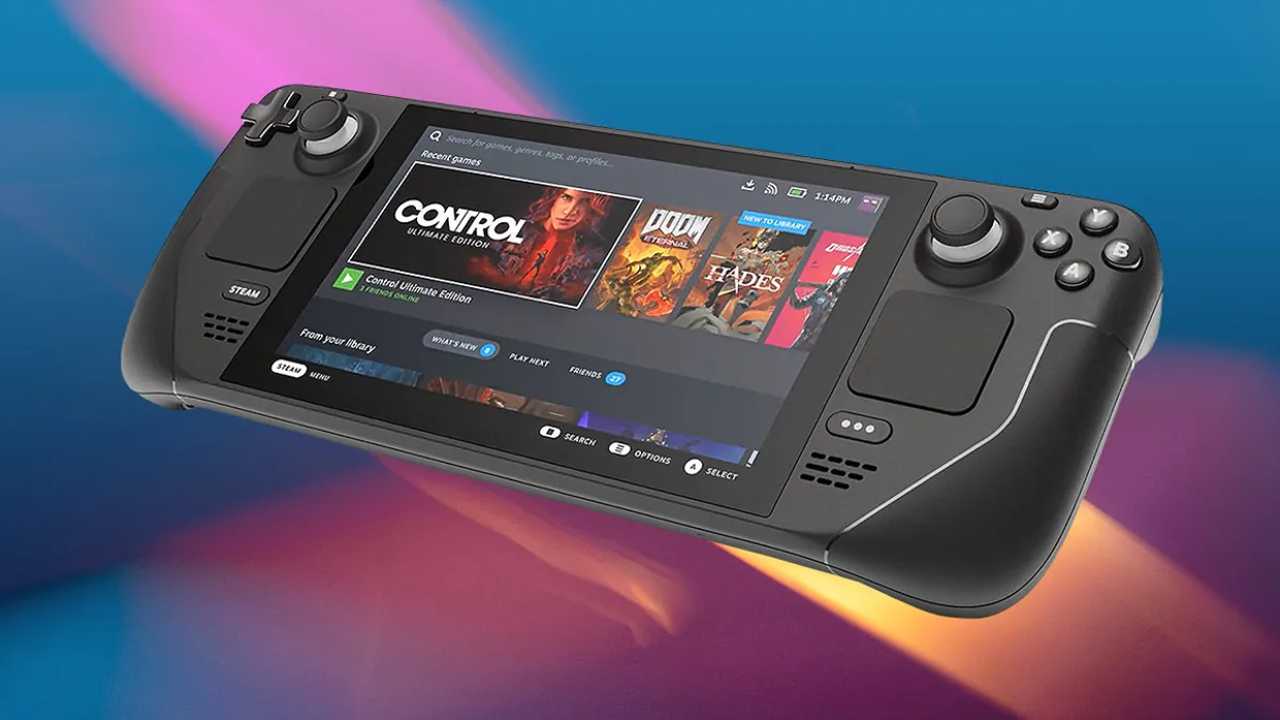 Lenovo Legion Go é o novo console portátil concorrente do Steam Deck