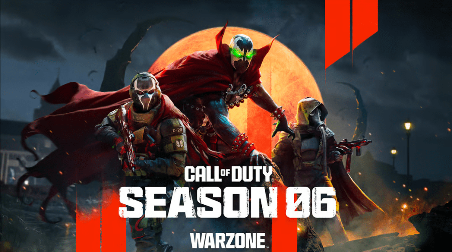 Call of Duty: Warzone teria colaborações de peso na Season 6