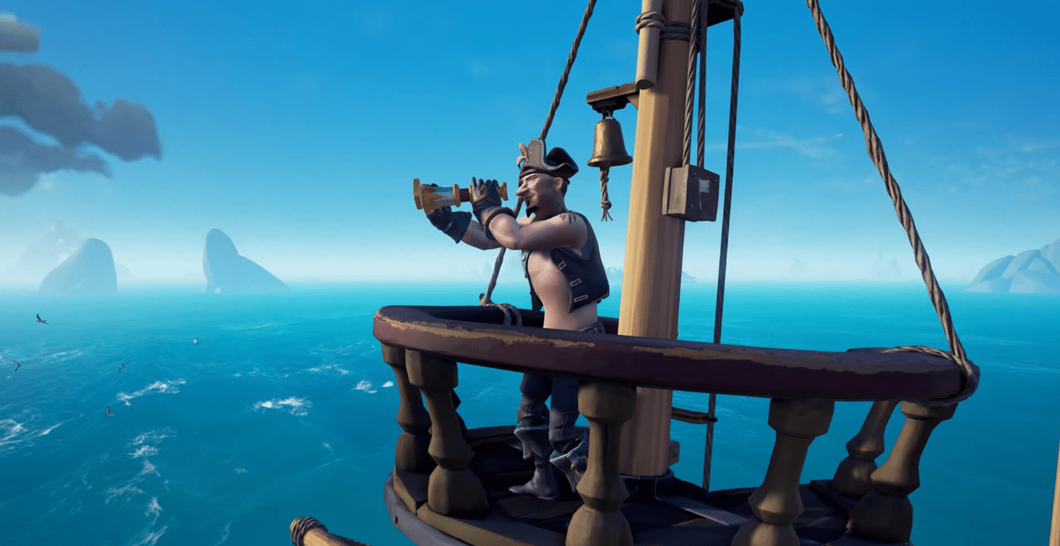 Sea of Thieves Solo