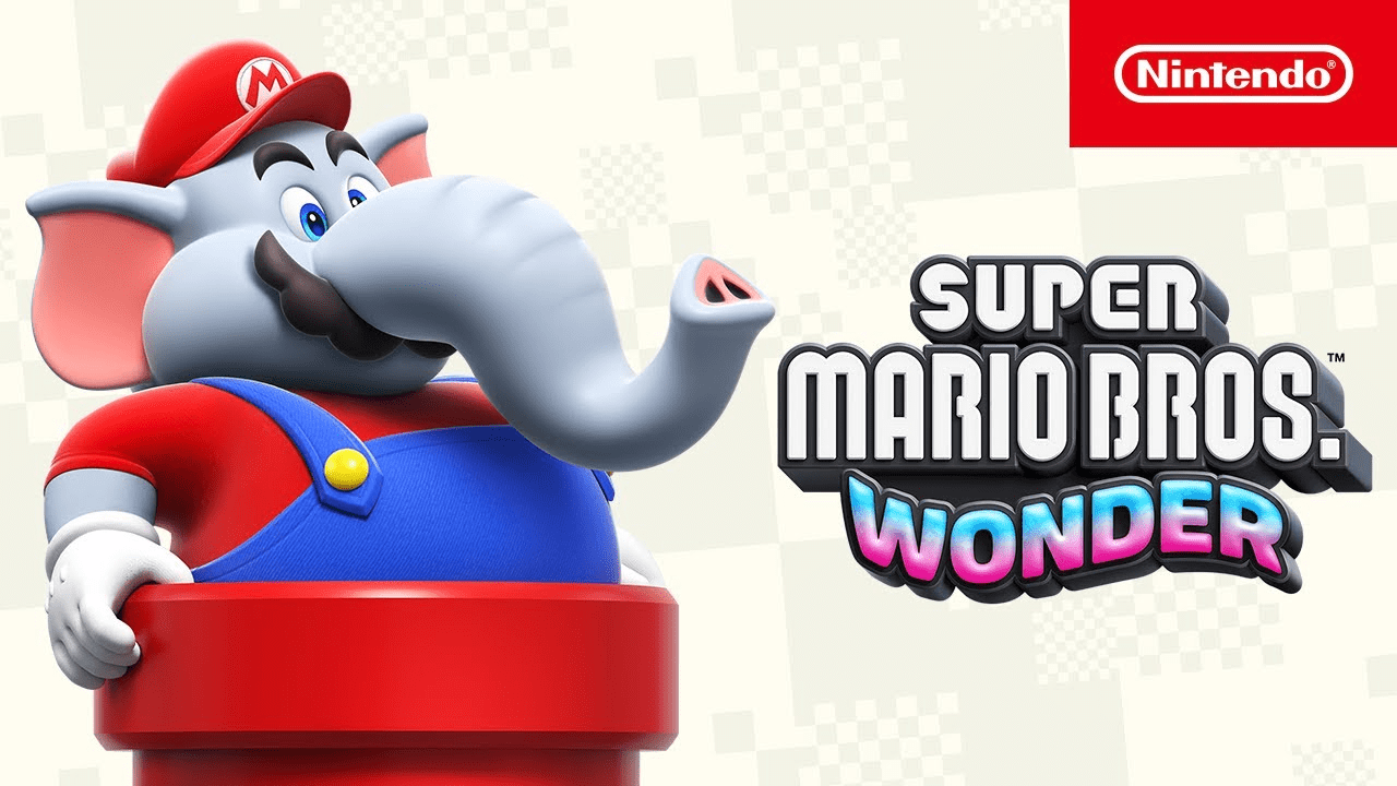 Super Mario Bros. Wonder será lançado na próxima semana! Com qual