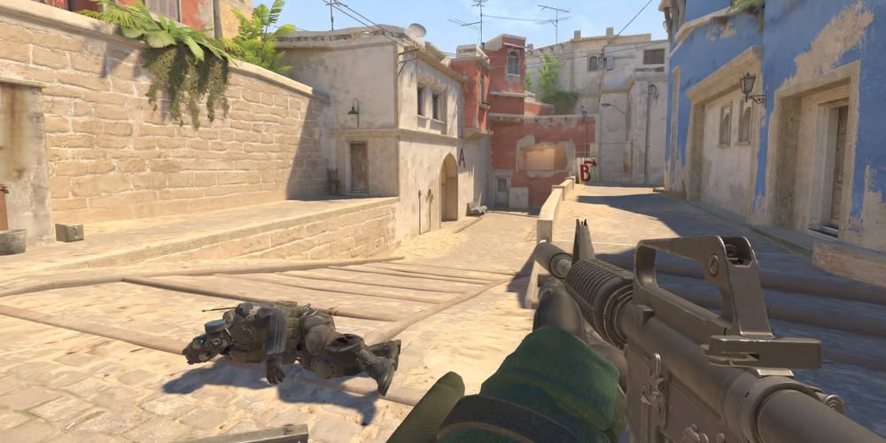 Essas são as 5 piores armas do CS2 - Mais Esports