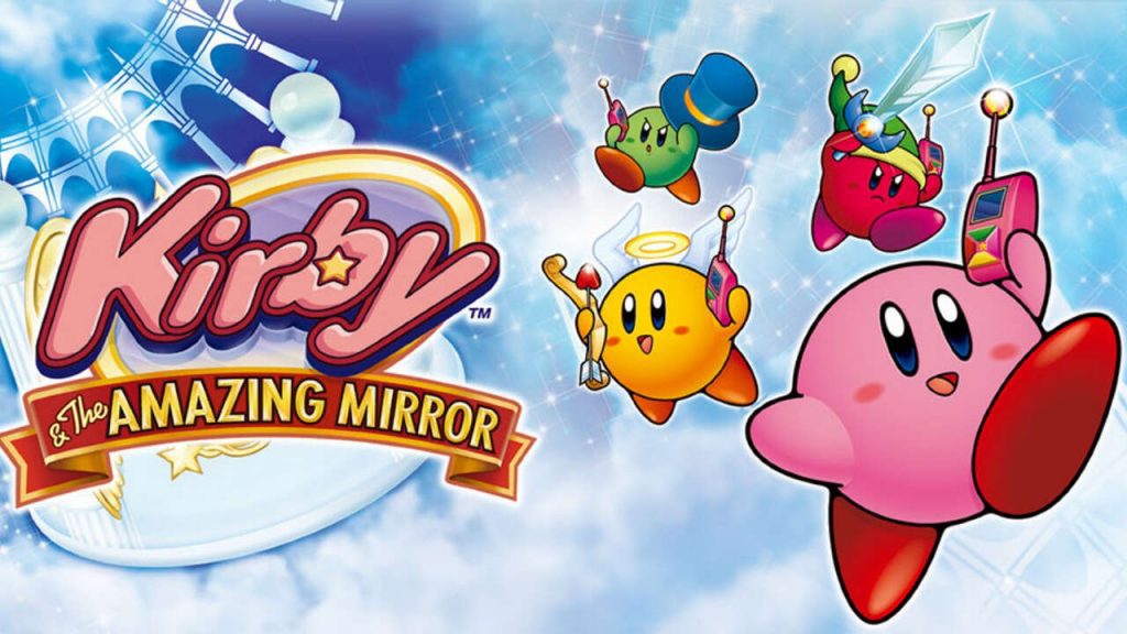 Kirby Nintendo Switch Online