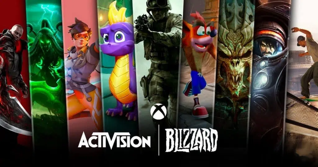 Microsoft Activision