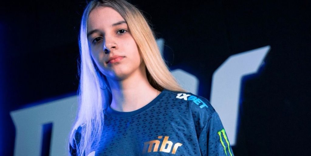 CS:GO: MIBR anuncia chegada de Babs