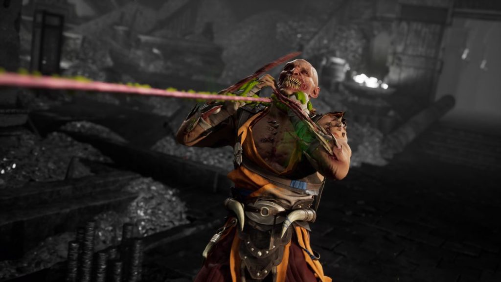 Mortal Kombat 11: trailer destaca Shao Kahn em ação