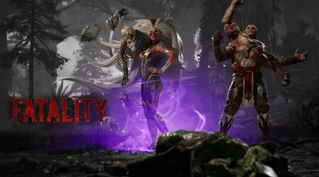 Mortal Kombat 1: venda de Fatality deixa público PISTOLA