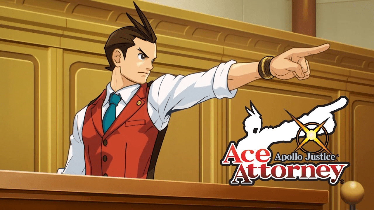 Apollo Justice: Ace Attorney Trilogy for Nintendo Switch - Nintendo  Official Site